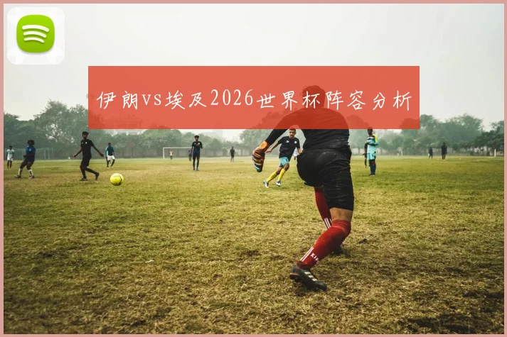 伊朗vs埃及2026世界杯阵容分析