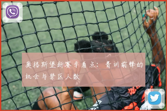 奥格斯堡新赛季看点：青训前锋的机会与禁区人数